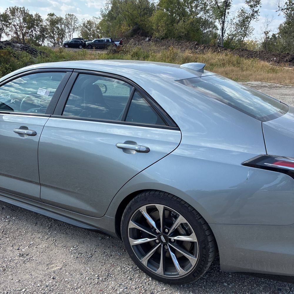 2023 Cadillac CT4 V Blackwing