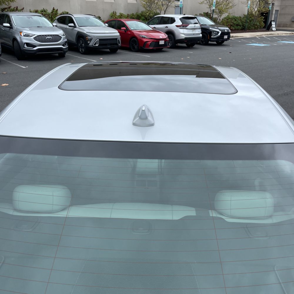 2009 Cadillac CTS-V Base