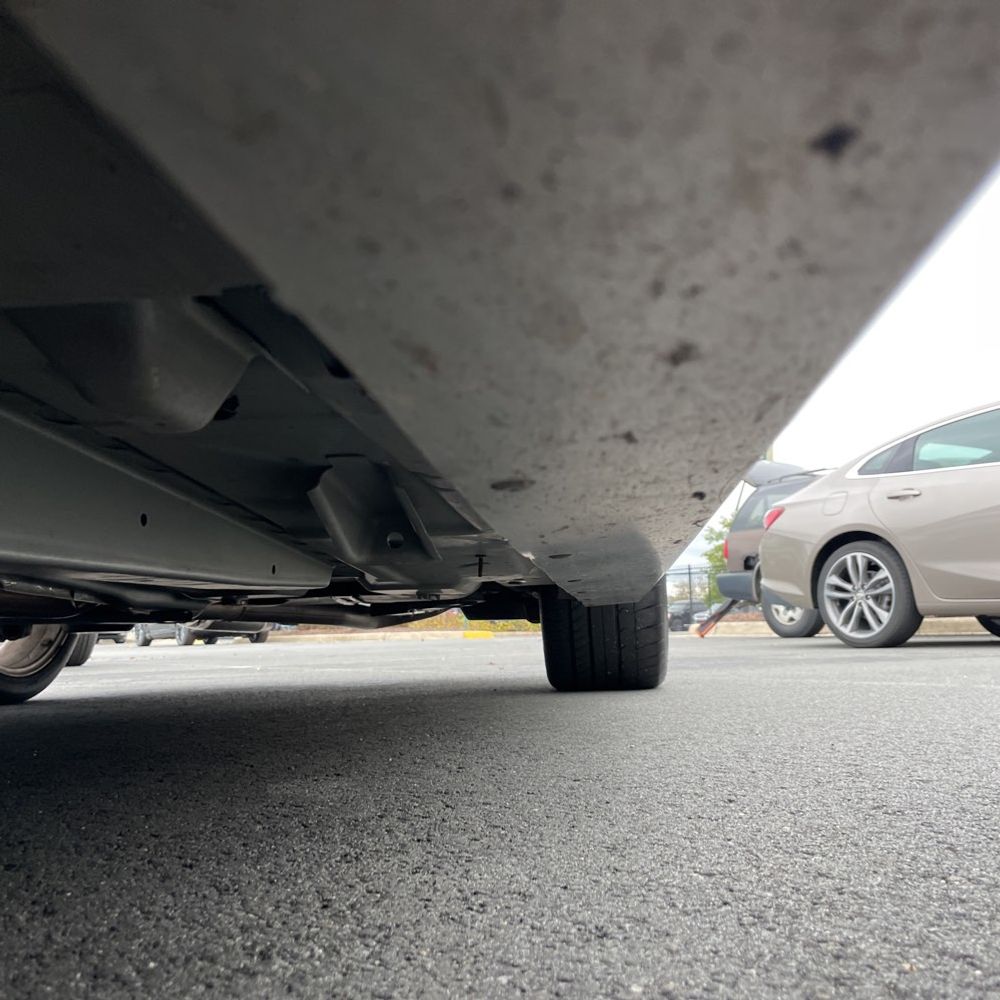 2009 Cadillac CTS-V Base