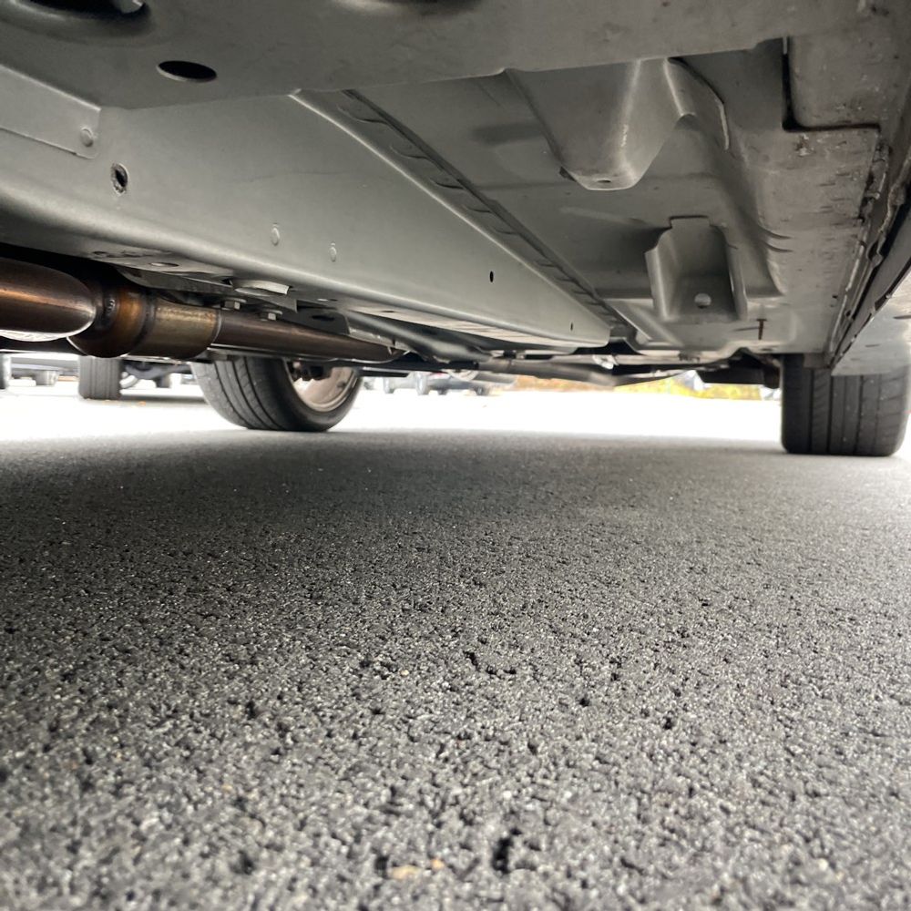 2009 Cadillac CTS-V Base