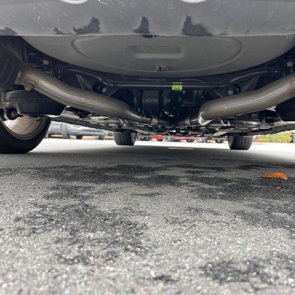 2009 Cadillac CTS-V Base
