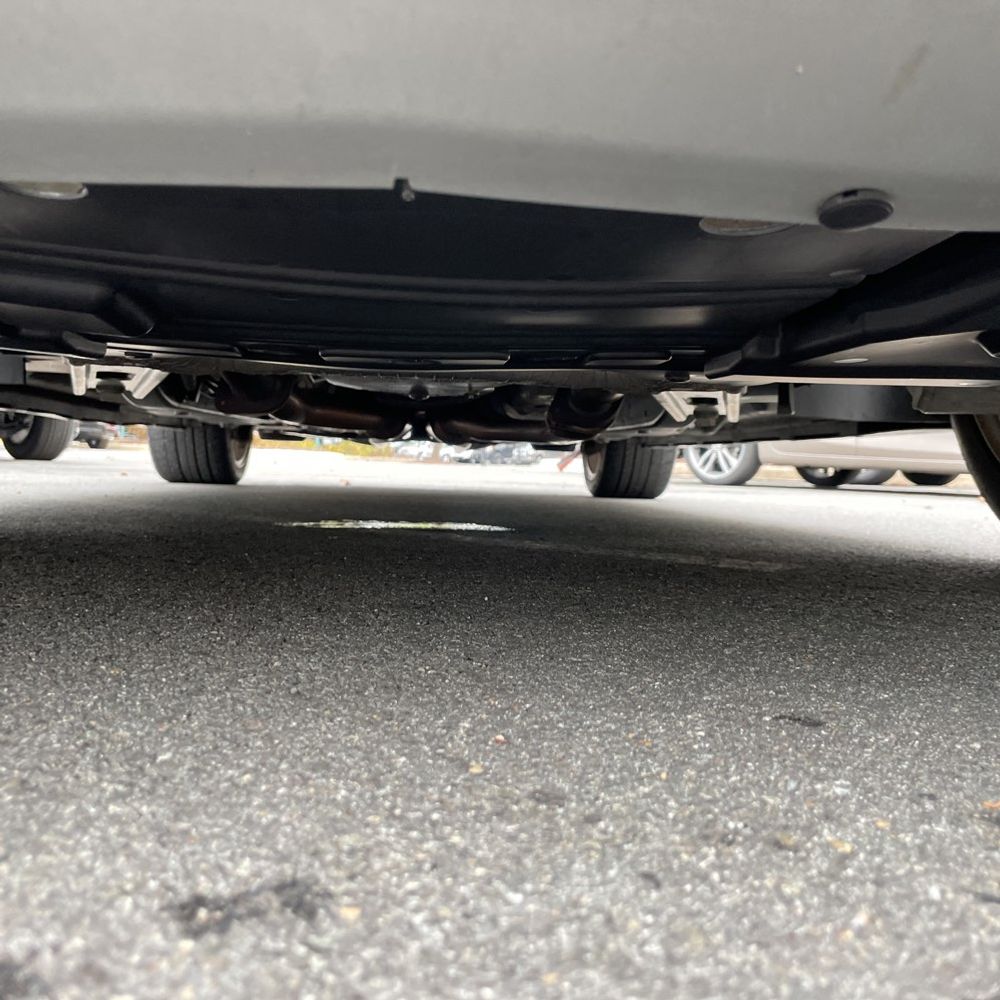 2009 Cadillac CTS-V Base
