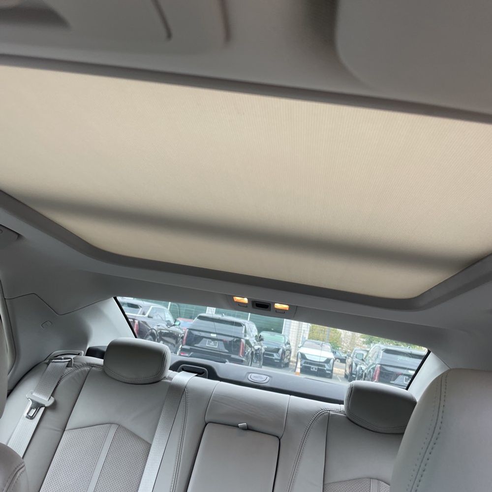 2009 Cadillac CTS-V Base