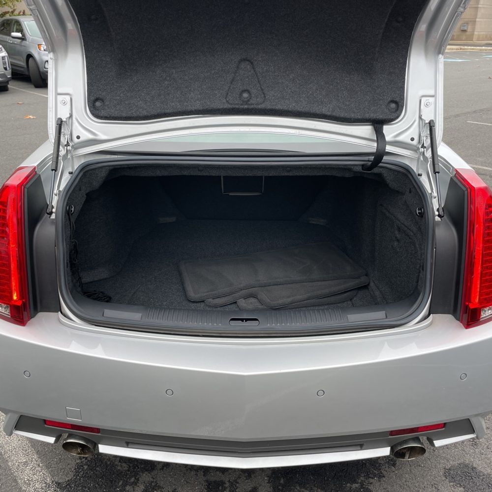 2009 Cadillac CTS-V Base