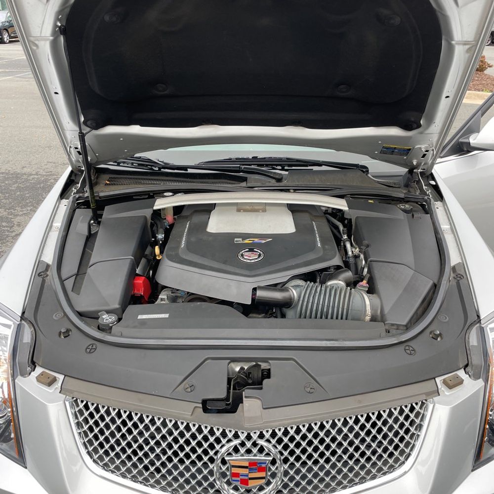 2009 Cadillac CTS-V Base