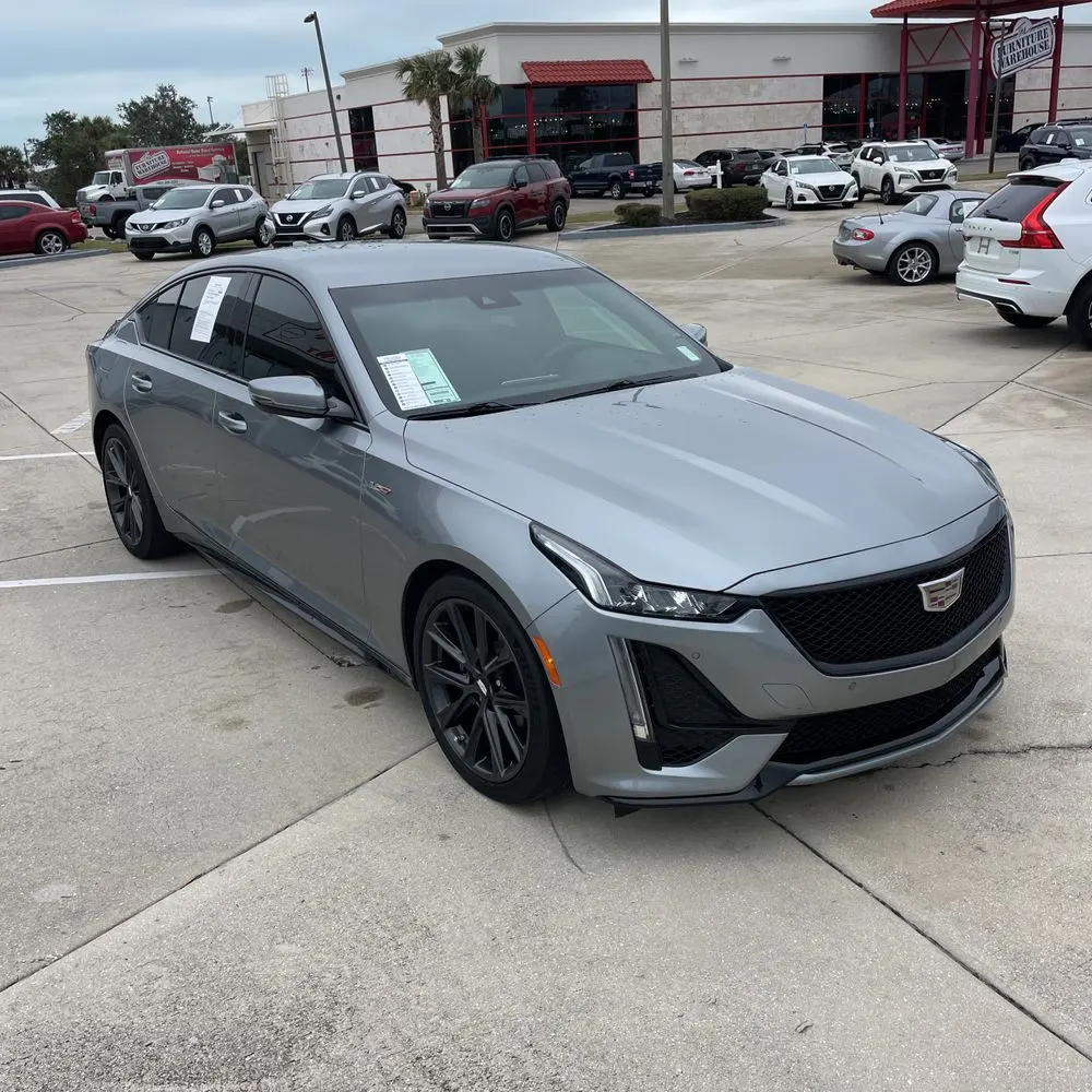 2023 Cadillac CT5-V Base