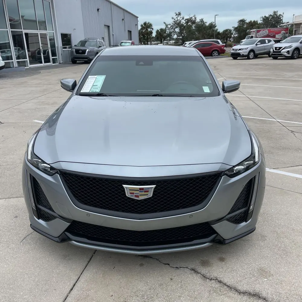 2023 Cadillac CT5-V Base