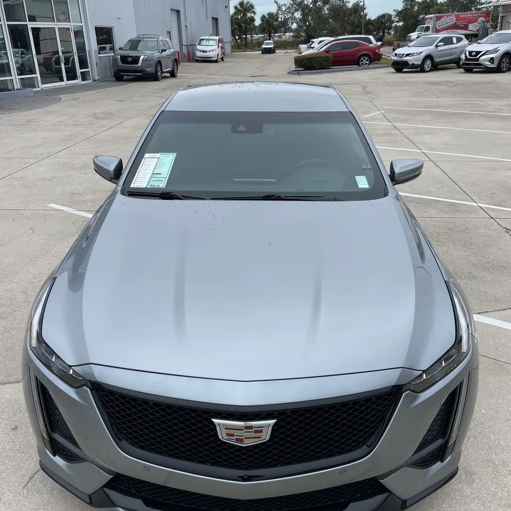 2023 Cadillac CT5-V Base