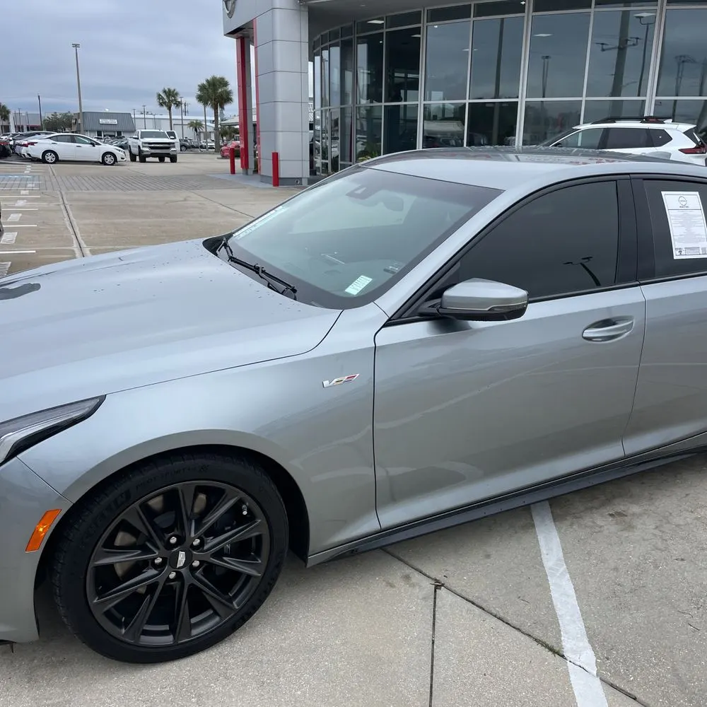 2023 Cadillac CT5-V Base