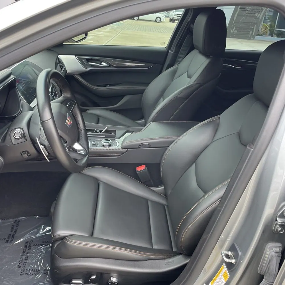 2023 Cadillac CT5-V Base