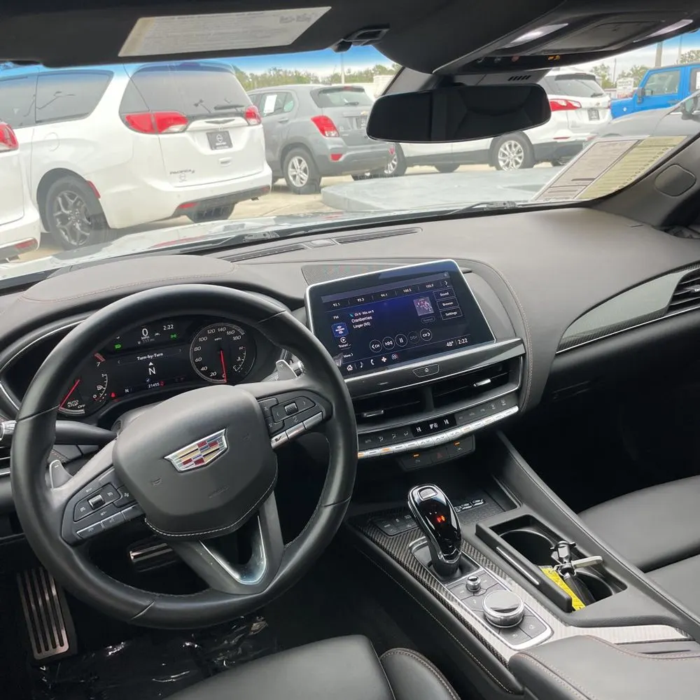 2023 Cadillac CT5-V Base