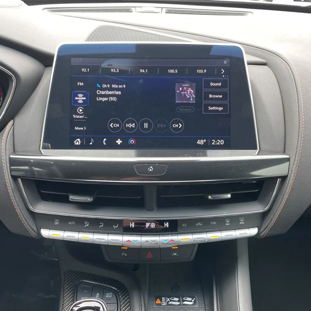 2023 Cadillac CT5-V Base