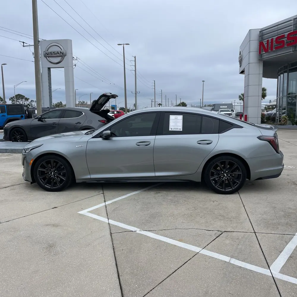 2023 Cadillac CT5-V Base