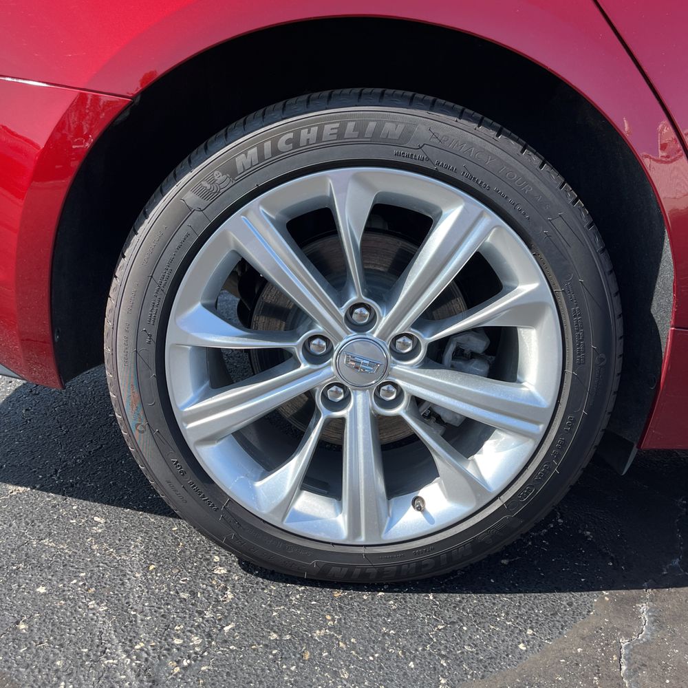 2025 Cadillac CT5 Premium Luxury