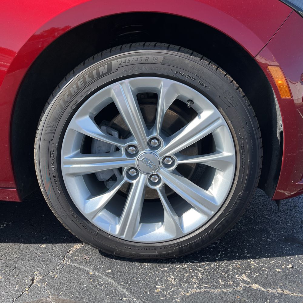 2025 Cadillac CT5 Premium Luxury