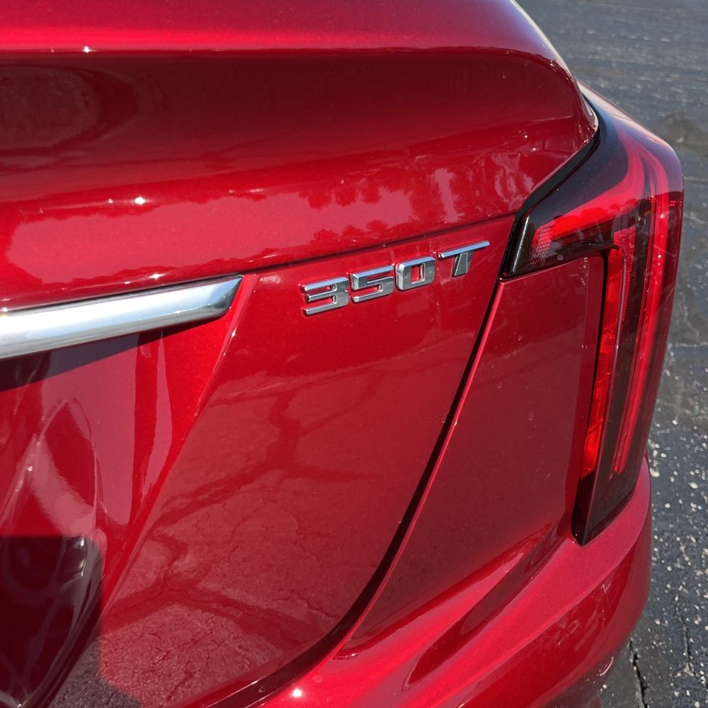2025 Cadillac CT5 Premium Luxury