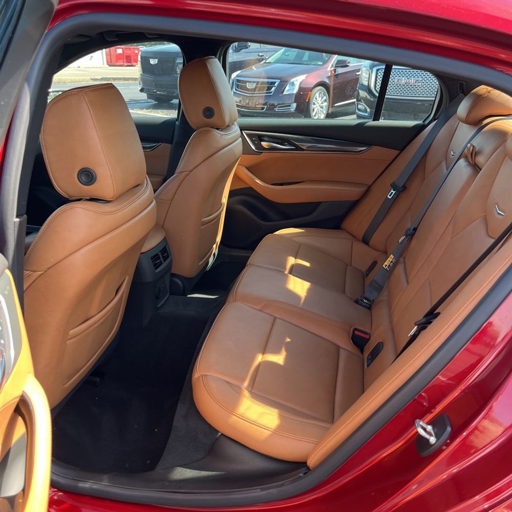 2025 Cadillac CT5 Premium Luxury