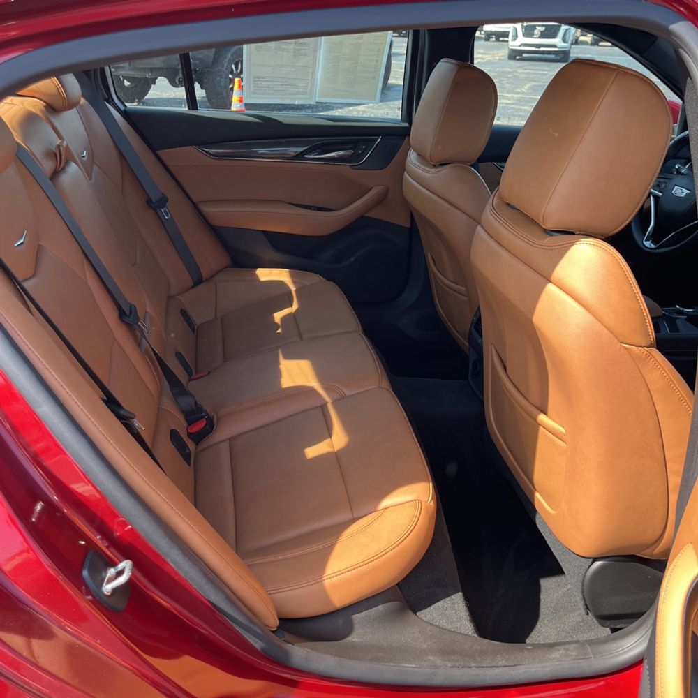 2025 Cadillac CT5 Premium Luxury