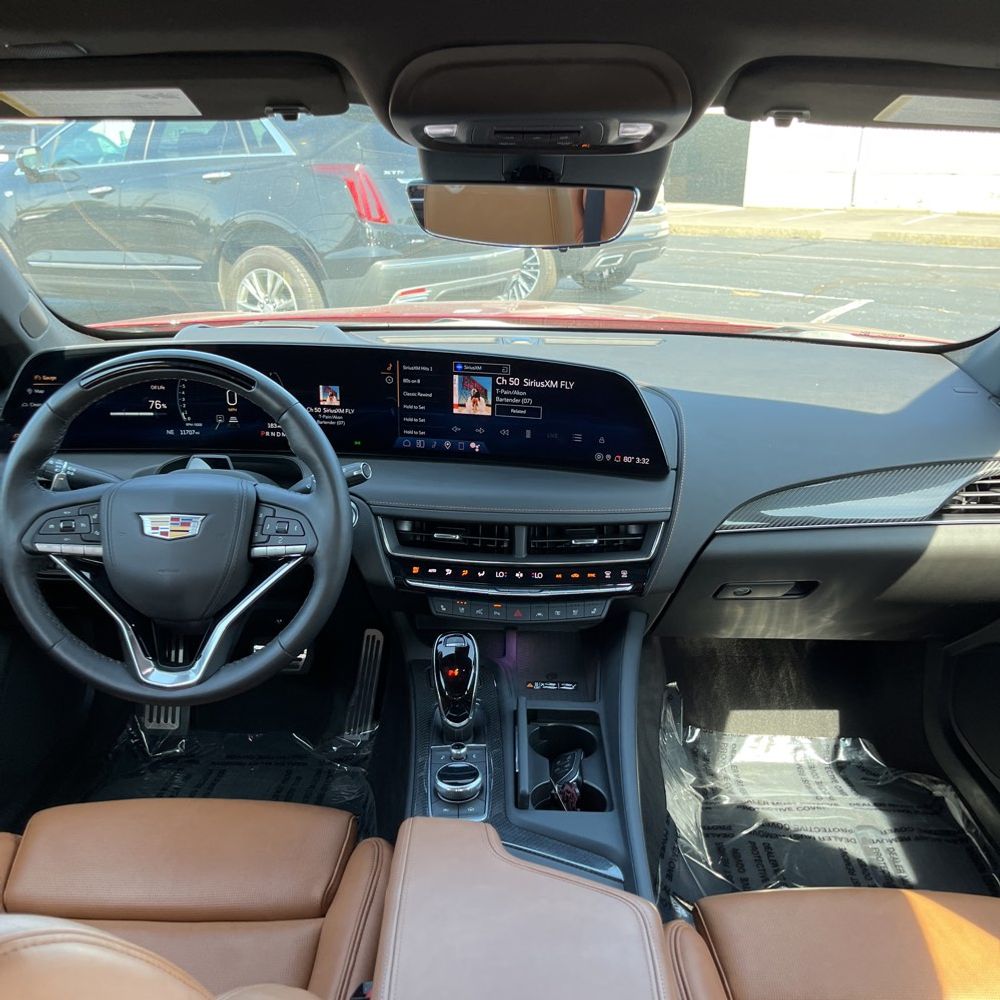 2025 Cadillac CT5 Premium Luxury