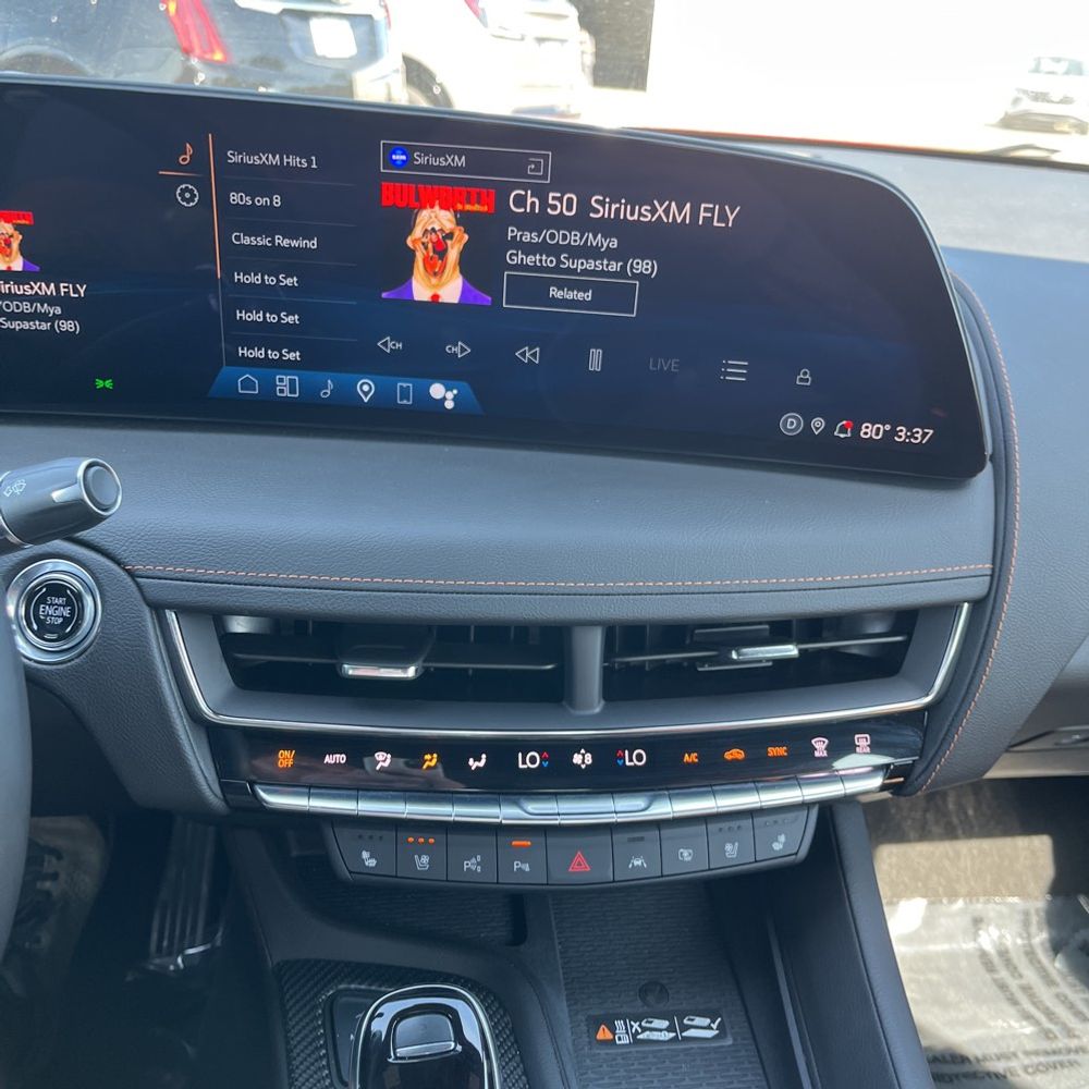 2025 Cadillac CT5 Premium Luxury