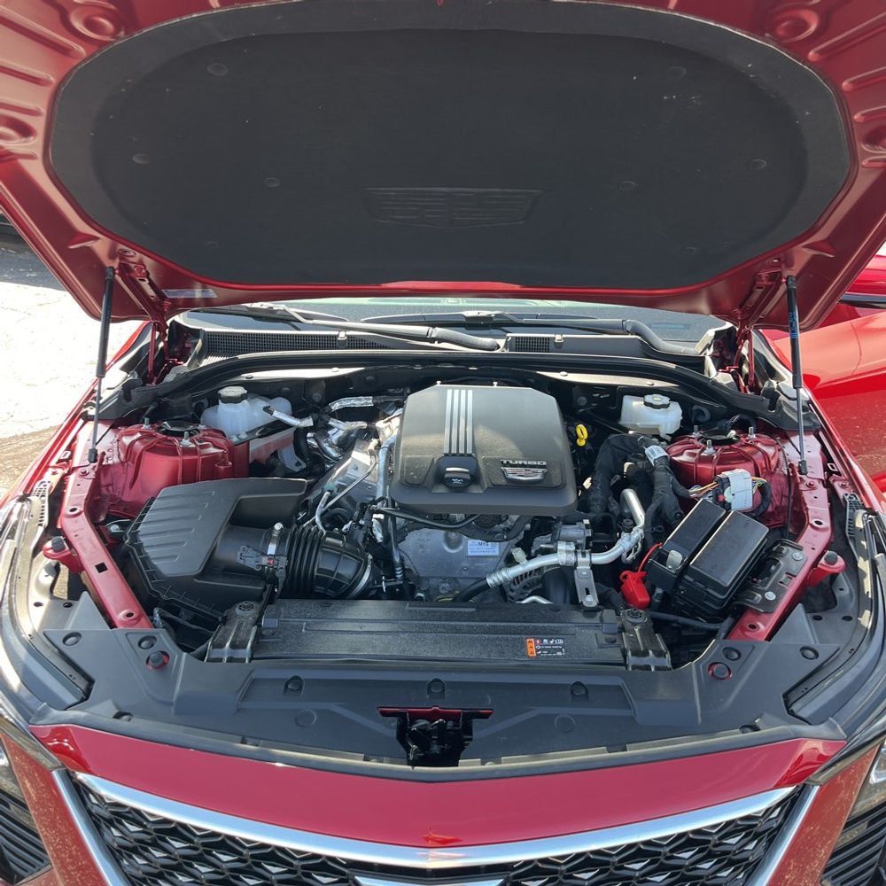 2025 Cadillac CT5 Premium Luxury