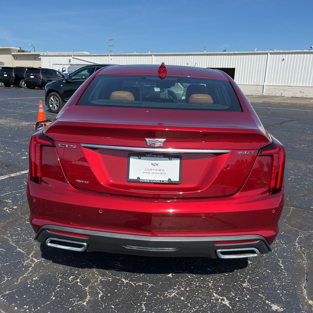 2025 Cadillac CT5 Premium Luxury