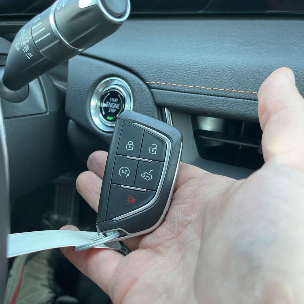 2025 Cadillac CT5 Premium Luxury