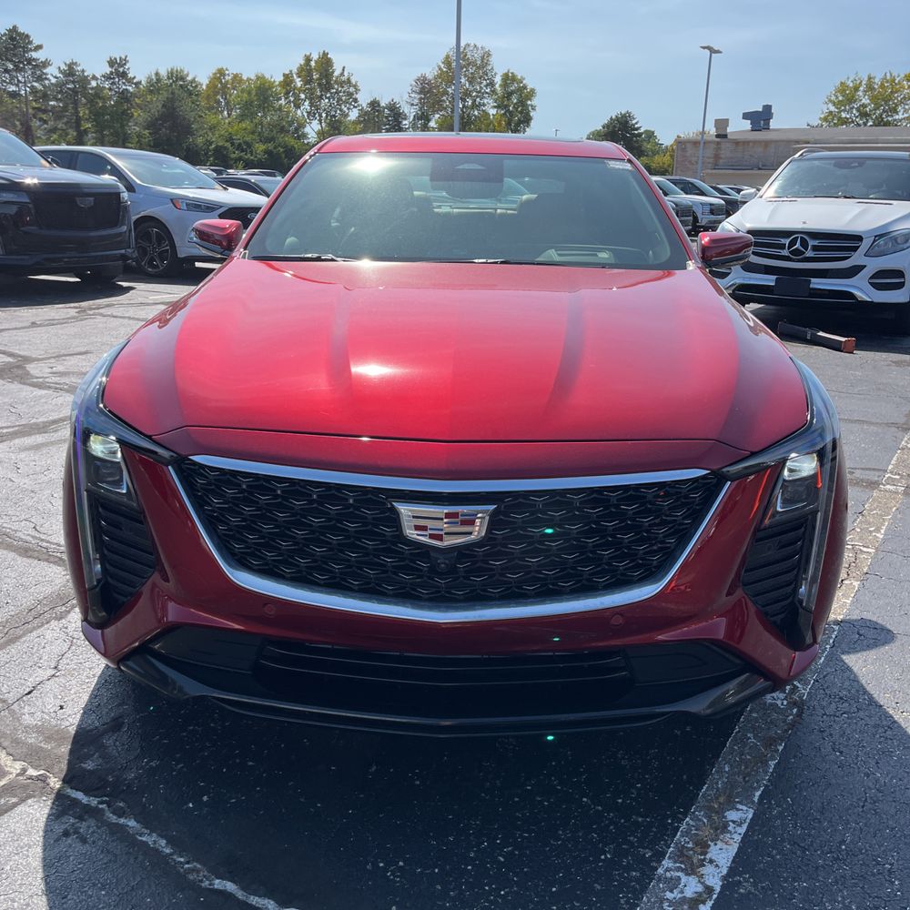 2025 Cadillac CT5 Premium Luxury