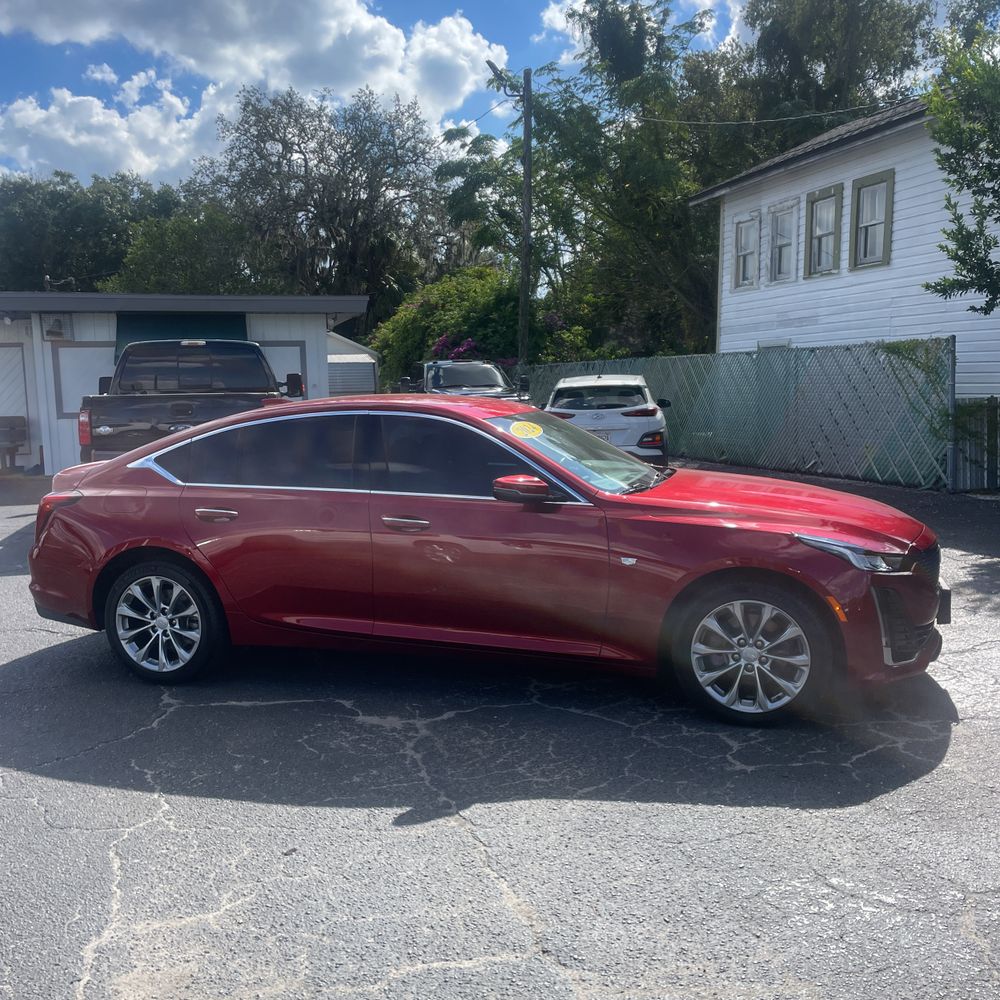 2024 Cadillac CT5 Premium Luxury