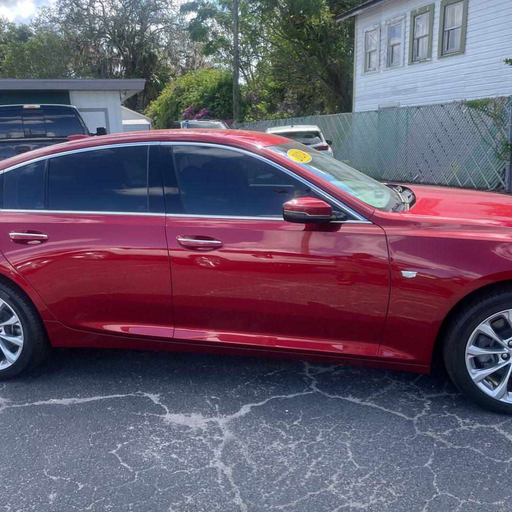 2024 Cadillac CT5 Premium Luxury