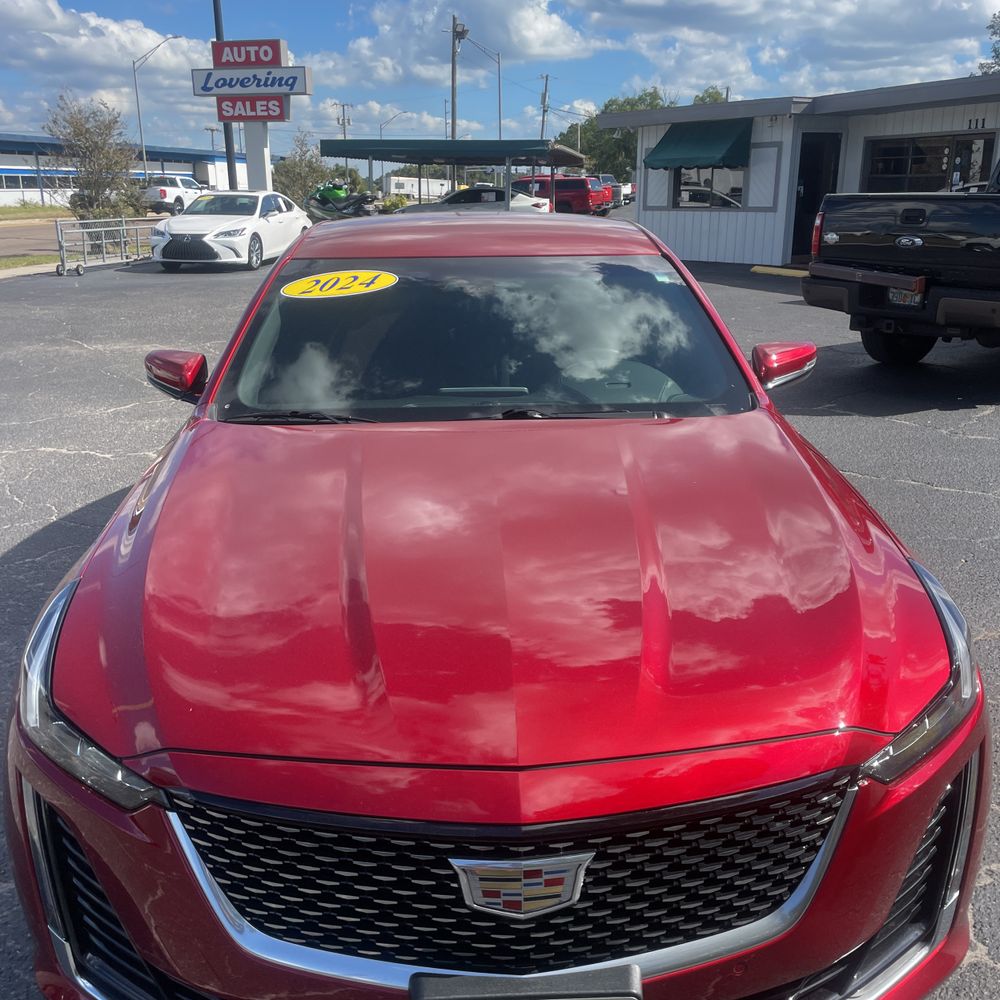 2024 Cadillac CT5 Premium Luxury