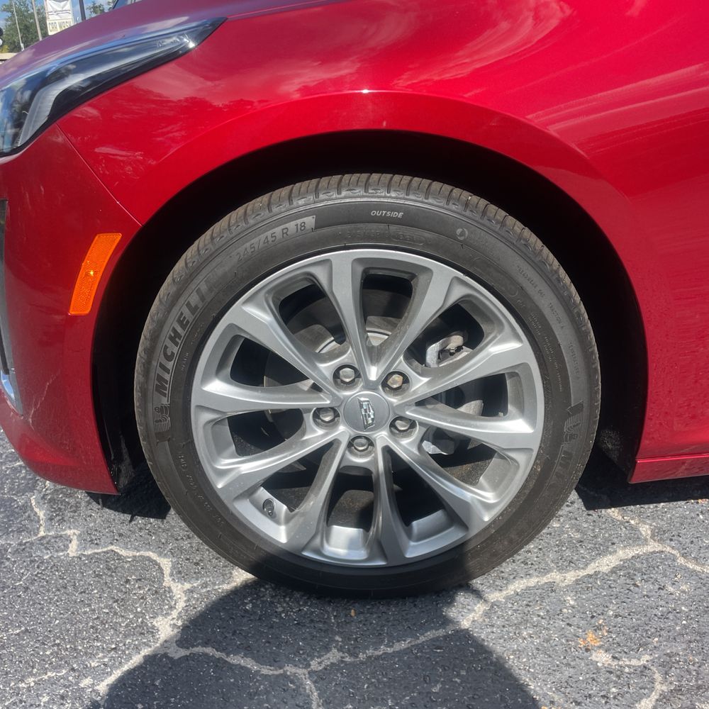 2024 Cadillac CT5 Premium Luxury