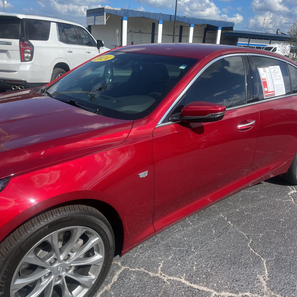 2024 Cadillac CT5 Premium Luxury