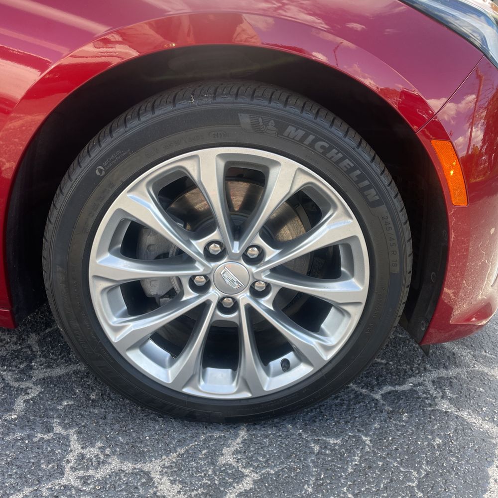 2024 Cadillac CT5 Premium Luxury