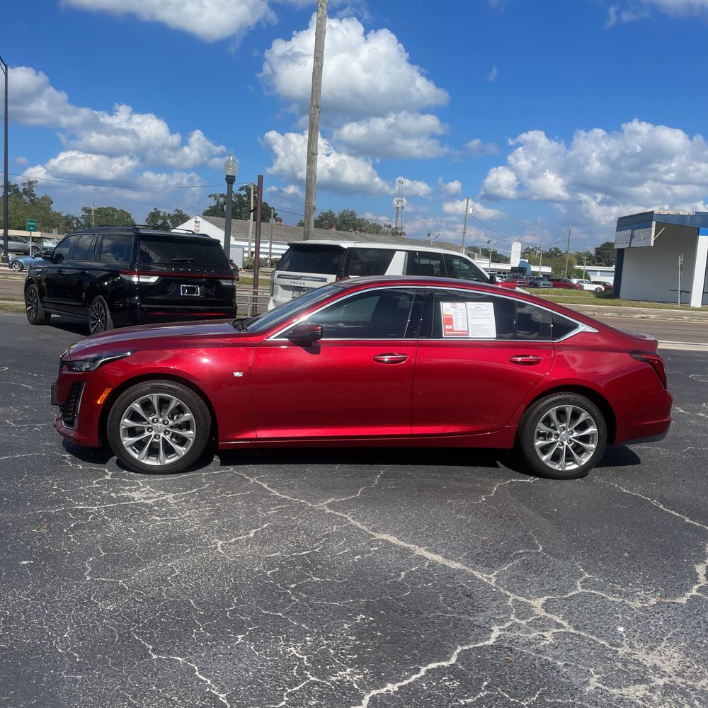 2024 Cadillac CT5 Premium Luxury