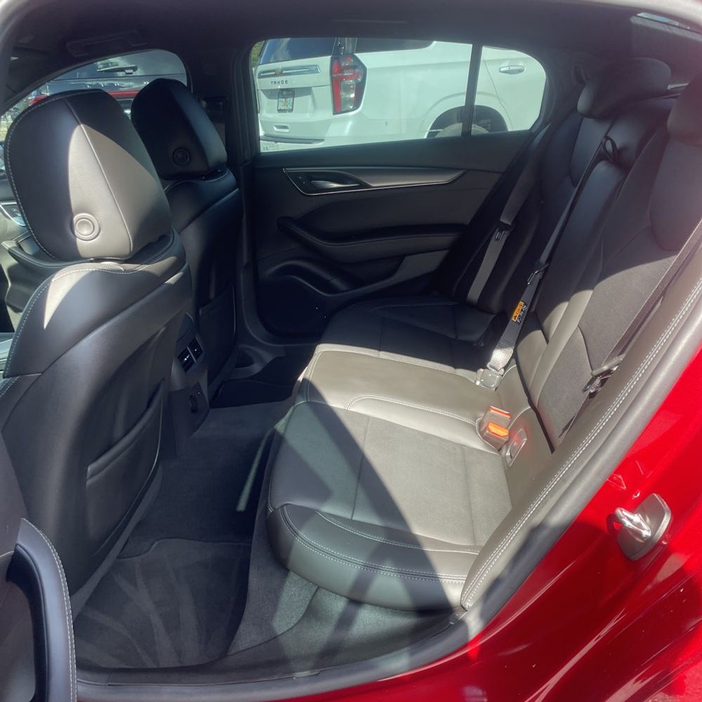 2024 Cadillac CT5 Premium Luxury