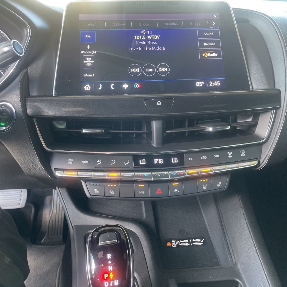 2024 Cadillac CT5 Premium Luxury