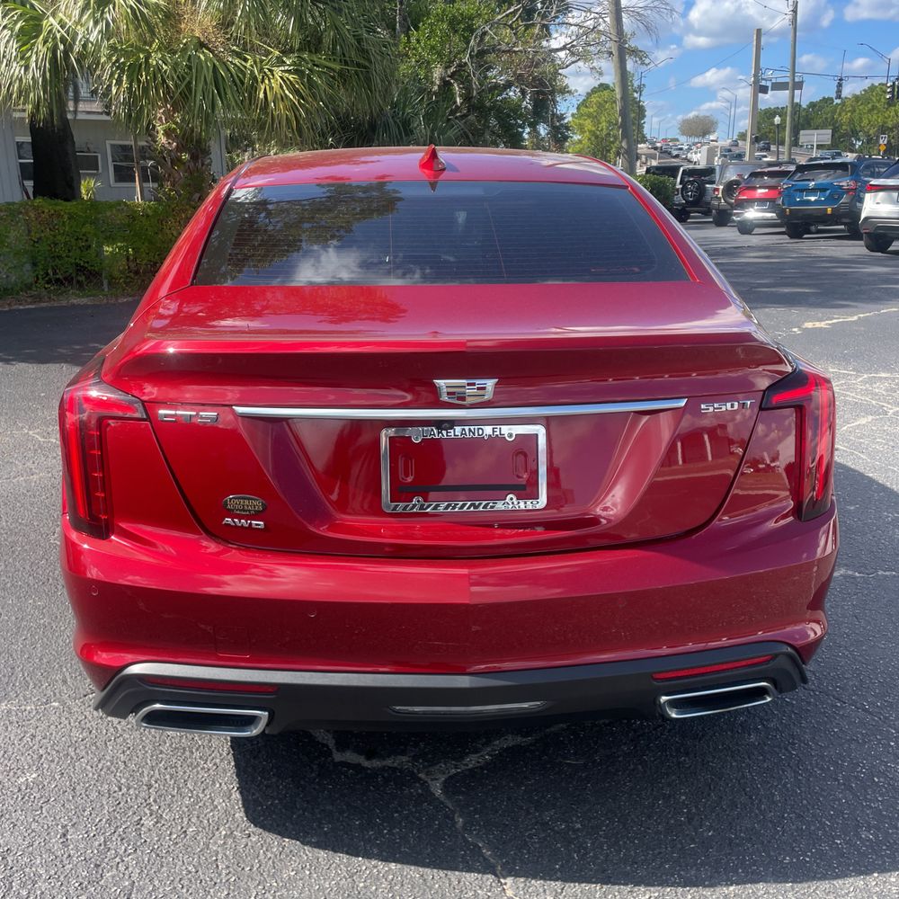2024 Cadillac CT5 Premium Luxury