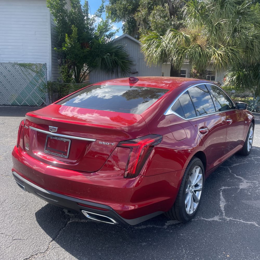 2024 Cadillac CT5 Premium Luxury