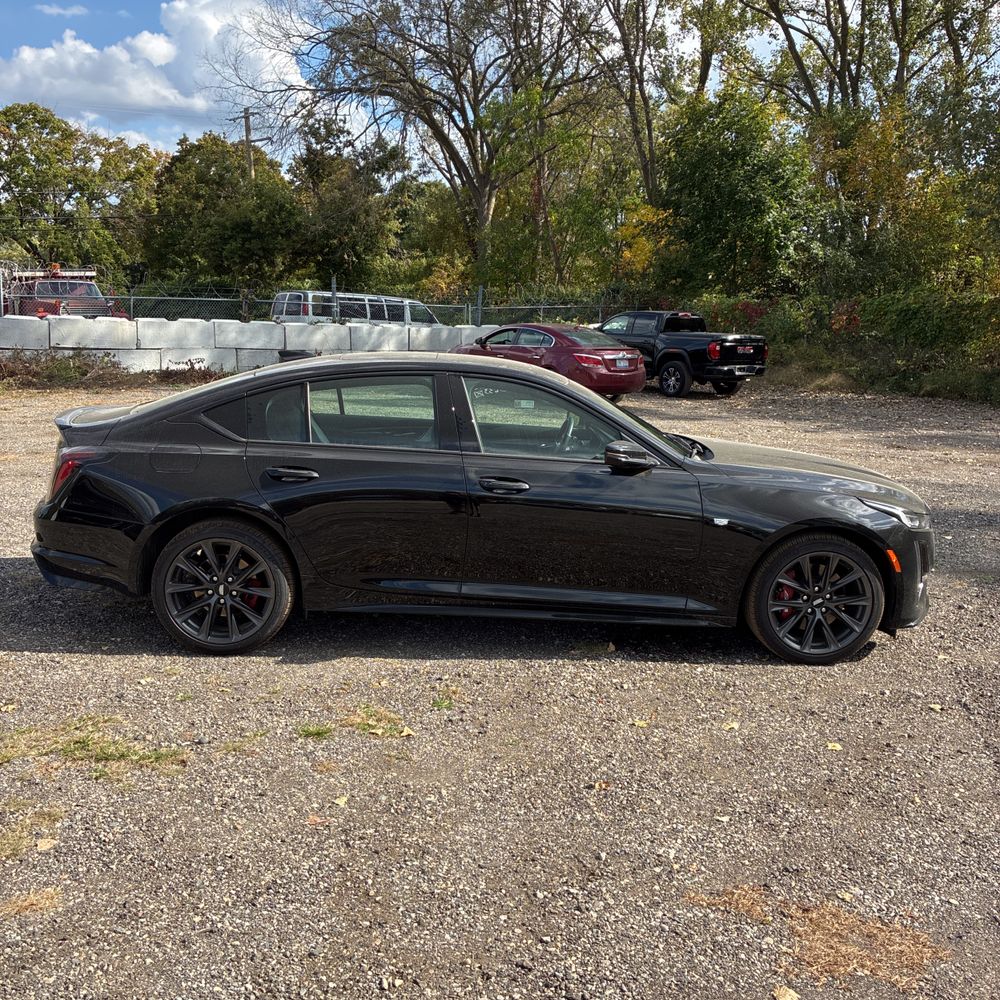 2024 Cadillac CT5 Sport