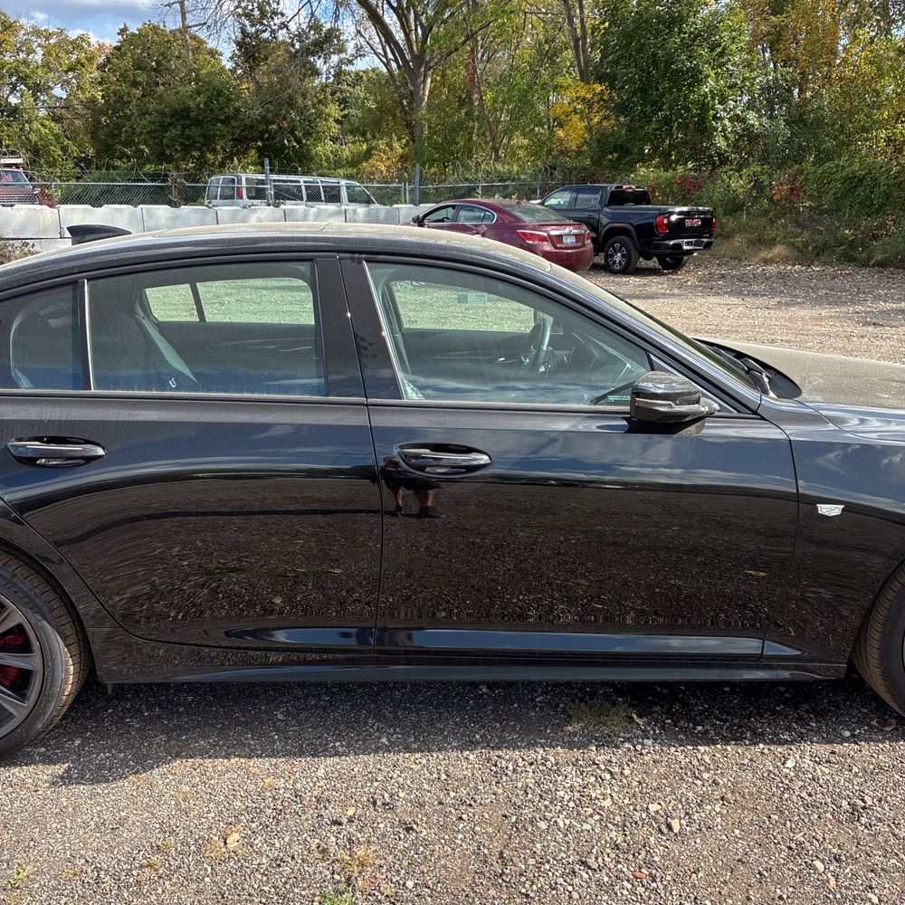 2024 Cadillac CT5 Sport