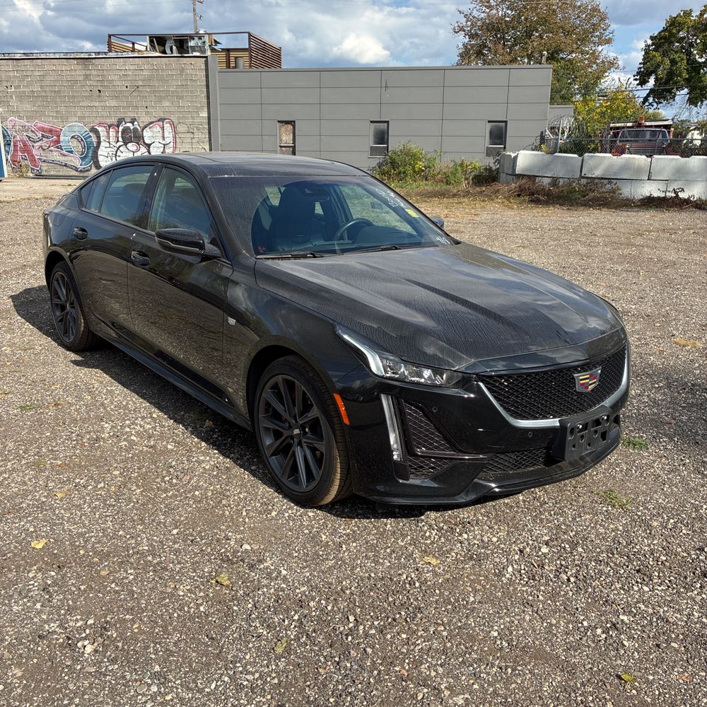 2024 Cadillac CT5 Sport
