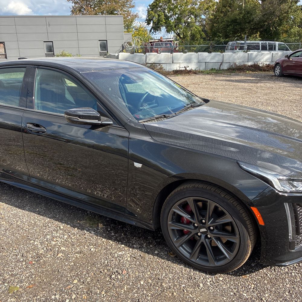 2024 Cadillac CT5 Sport