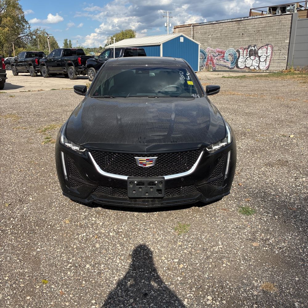 2024 Cadillac CT5 Sport