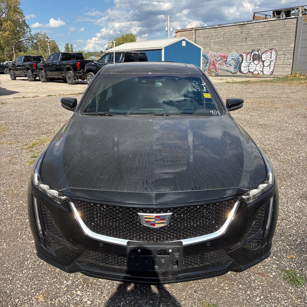 2024 Cadillac CT5 Sport