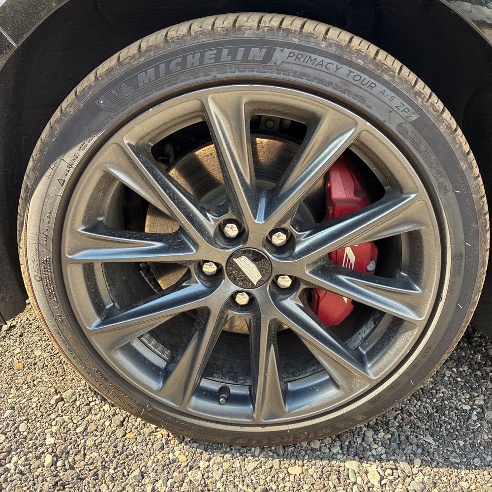 2024 Cadillac CT5 Sport