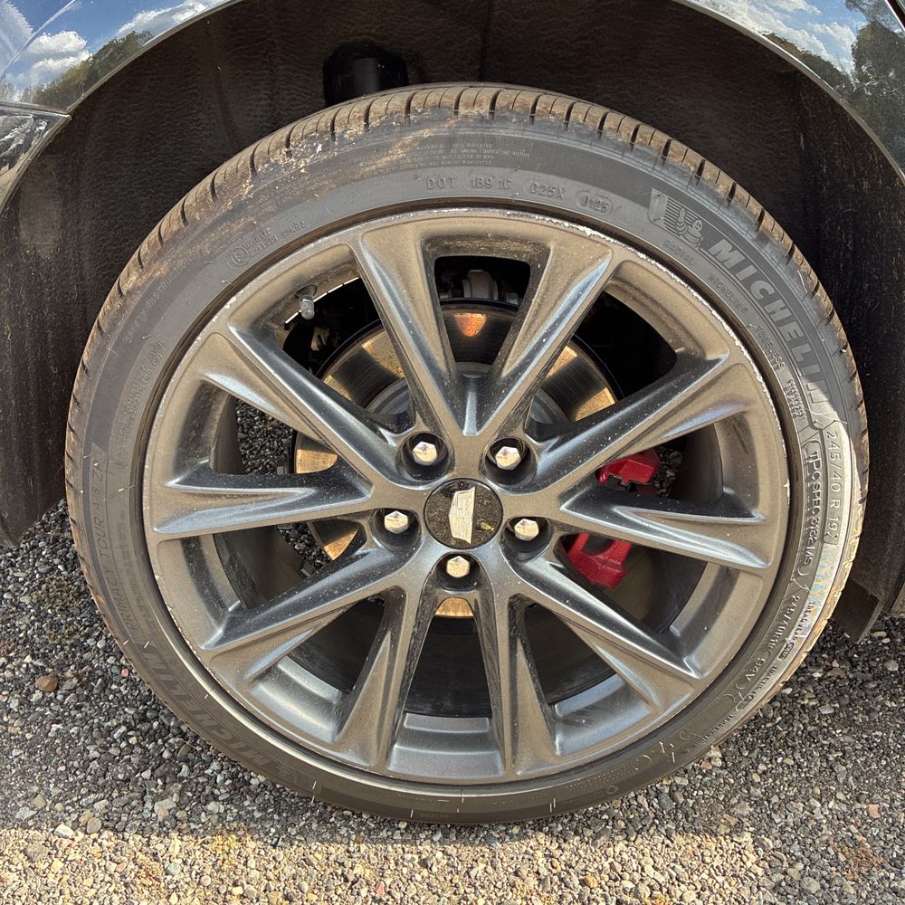 2024 Cadillac CT5 Sport