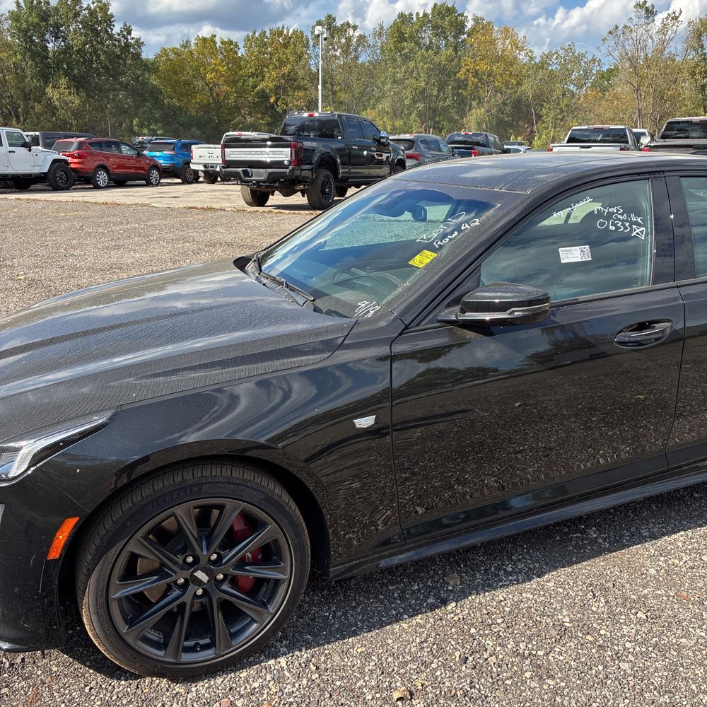 2024 Cadillac CT5 Sport