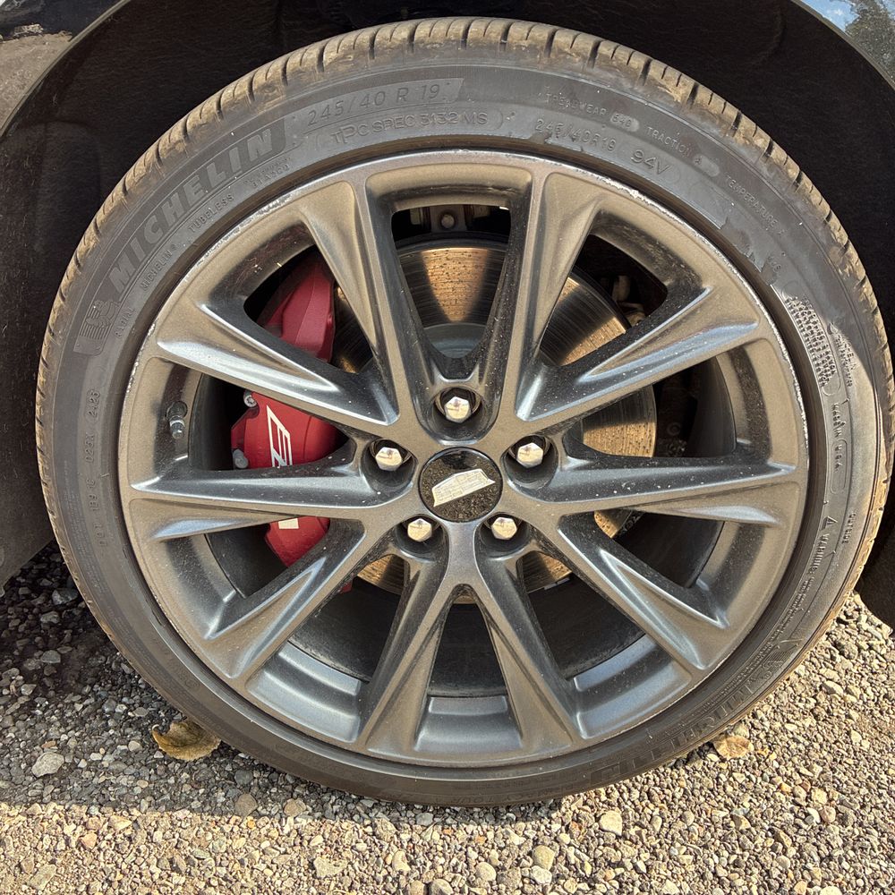 2024 Cadillac CT5 Sport