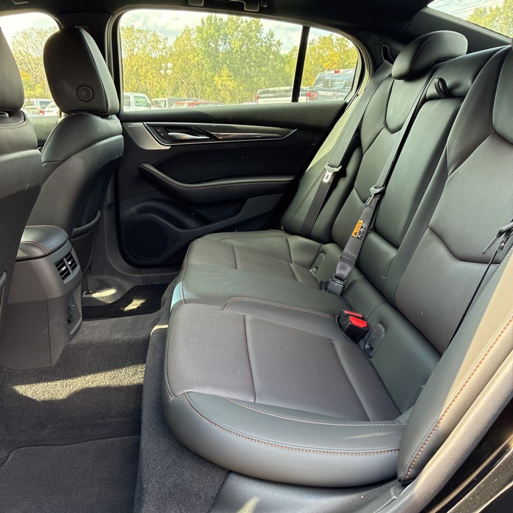 2024 Cadillac CT5 Sport